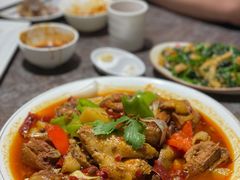 大盘鸡-贯贯吉·清真餐厅(浙江中路店)