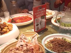 -纳家楼·地道陕菜(劳动路店)