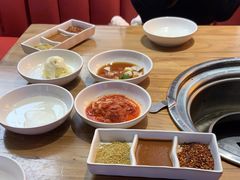 -釜山火炉韩式炭火烤肉(欧洲城店)