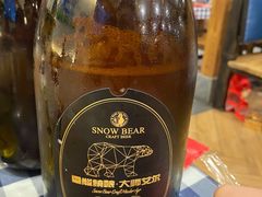 -雪熊哈尔滨烧烤·精酿啤酒·砂锅(中央胜境店)