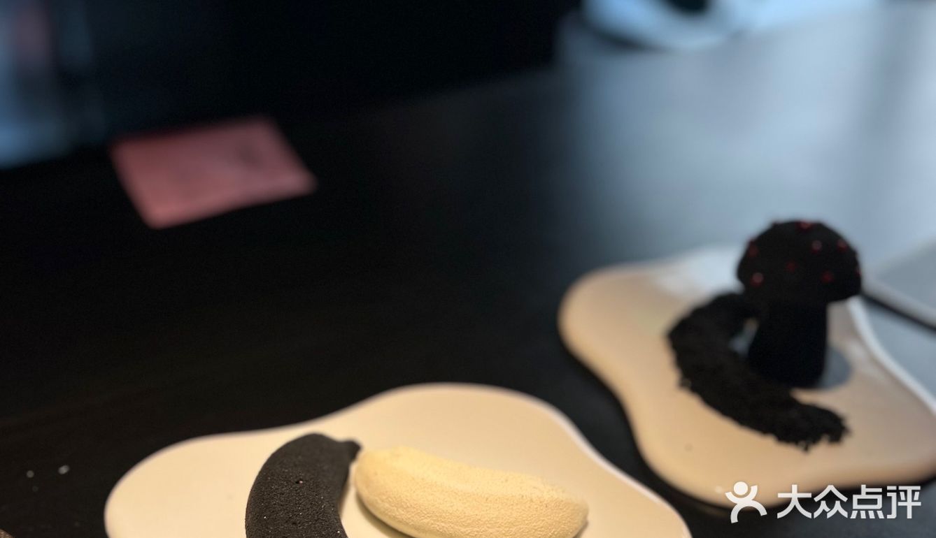 北京新店｜一波个性暗黑系下午茶来袭