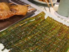 -寂寞的豆芽 烧烤酒场(丽景店)