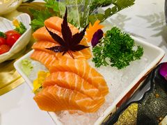 -千寻山野烤肉(中关村店)