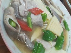 青椒肚片-阿勇面馆(东书房路店)