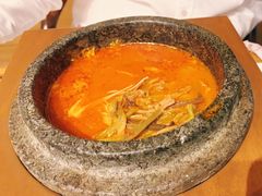 辣牛肉汤-厚有蛋·朝鲜族现压牛肉冷面