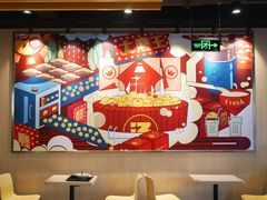 -永和大王(蛙嫩鸡香煲煲鲜·军博店)