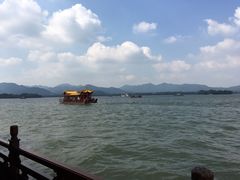 -西湖游船