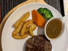 -斗牛士牛排餐厅(嘉里汇店)