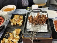 -郑喜旺烧烤(新密总店)