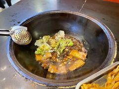 -崔记生活·铁锅炖鱼粘卷子(总店)
