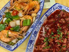 香油虾-杨南饭店·二十五年闽菜馆(凤湖新城一店)