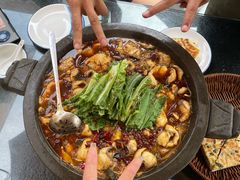 -都江堰石锅鱼