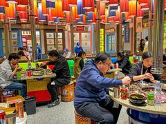 -姜胖胖首尔自助烤肉·蒸汽海鲜大排档(国瑞中心店)