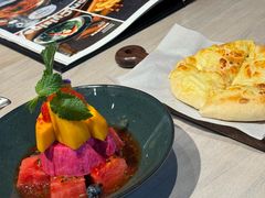 -卢布里西餐厅(星海广场店)