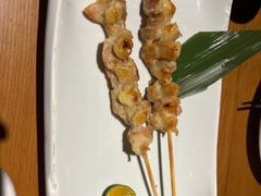 鸡肉串-渔寿司·日本料理(艾尚天地店)