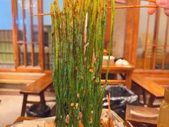 -杨老头鲜货烧烤(太古里店)