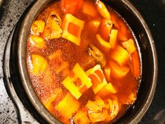 香辣笋炖牛腩-上海小南国(国发店)