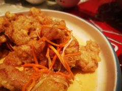锅包肉-吴记酱骨炖菜馆(西大直街店)