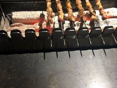 -很久以前羊肉串(昌里路三钢里店)