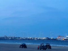 -六鳌翡翠湾滨海度假景区