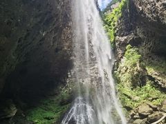 -百漈沟生态旅游景区