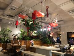 大堂-必胜客(百联又一城店)