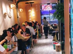 大堂-爱妻鱼•老体北重庆水煮鱼•川菜(白云路店)