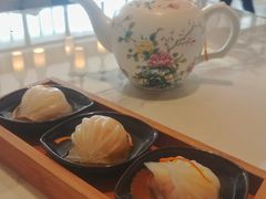 虫草花鸡汤虾饺皇-五号茶居·新派粤菜·岭南五号酒店(沿江中路店)