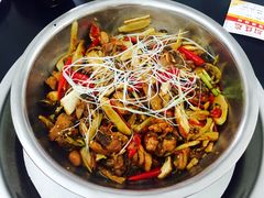 -弓虽昌焖烧鸡(大竹林店)