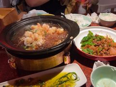 -绿茶餐厅(蓝色港湾店)