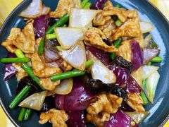 山西过油肉-焦煤餐厅