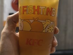 -肯德基(湾畔店)