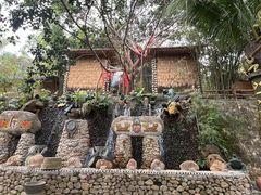 -海南槟榔谷黎苗文化旅游区