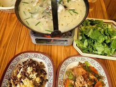 -农家土菜老煨锅(木鱼镇店)