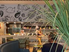 -筠咖啡西餐厅(上海国展宝龙丽筠酒店)