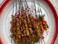 -小胡子祥彪烧烤(北湖总店)