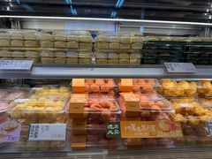 -泸溪河桃酥(秦淮新街口店)
