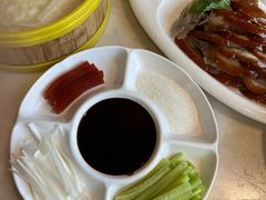 烤鸭-御提小馆烤鸭店(陆家嘴店)