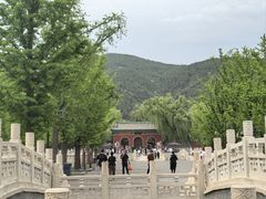 -晋祠公园