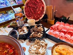 -江北北火锅馆·公路夜市(魏公村店)