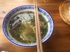 -白鹿原影视城