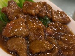 -奥华餐厅·老张记(台基厂店)