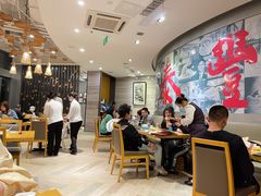 大堂-鼎泰丰(嘉年华•海信广场VILLAGE店)