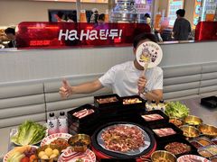 -哈哈碳都·牛肋条无限自助烤肉(台江万达店)