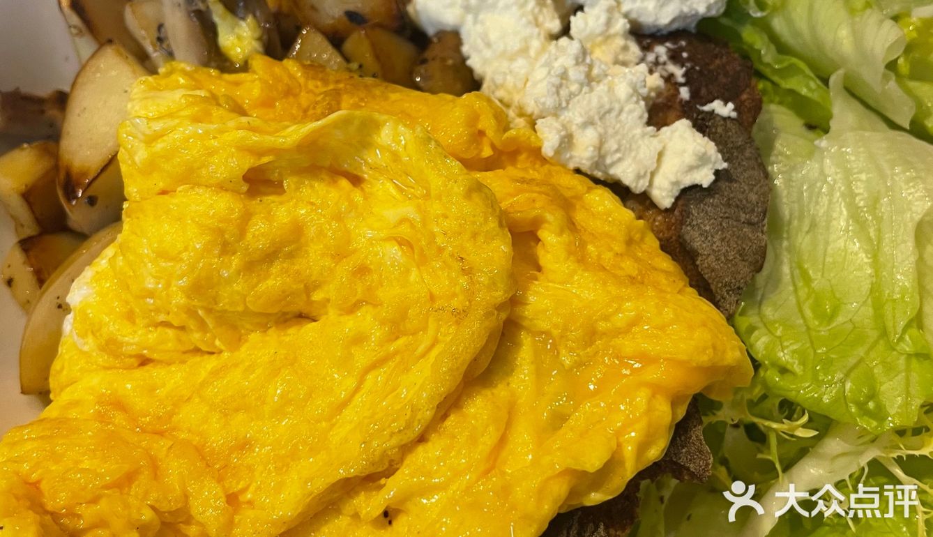 大理古城brunch [调皮] 小汇 性价比测评