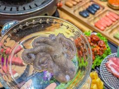 -青瓦餐厅·生鱼片·韩园烤肉(西塔店)