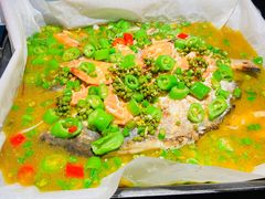 -鱼鼎香烤鱼火锅(华发商都店)