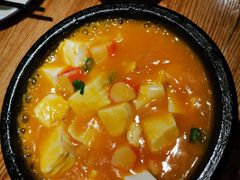 鲜虾石锅豆腐-小和庆·知味(首铸万科店)