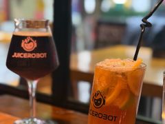 -JuiceRobot·手工意大利面&汉堡精酿(珠江新城店)