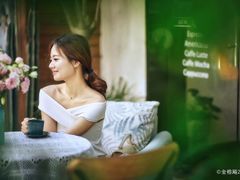 -默迹咖啡馆